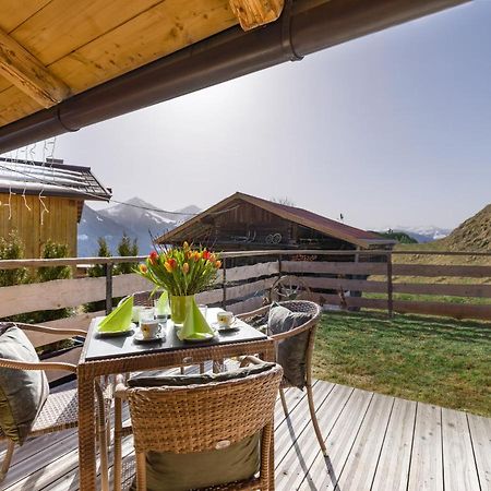 Chalet Huettenzauber Kirchberg in Tirol Bagian luar foto