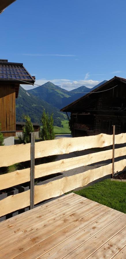 Chalet Huettenzauber Kirchberg in Tirol Bagian luar foto
