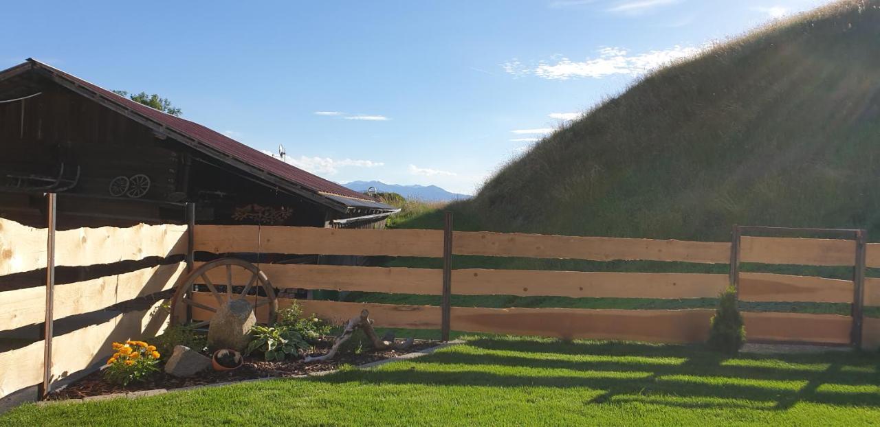 Chalet Huettenzauber Kirchberg in Tirol Bagian luar foto