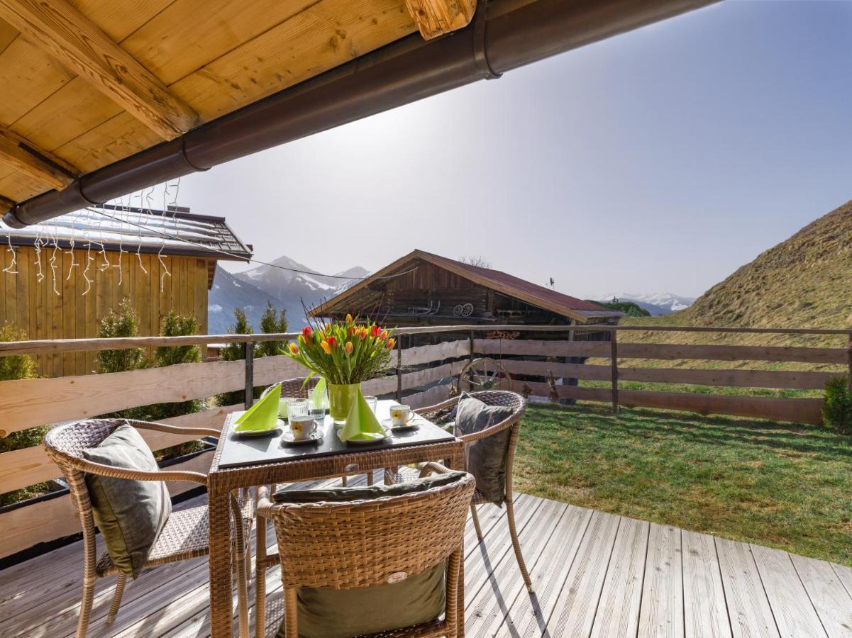 Chalet Huettenzauber Kirchberg in Tirol Bagian luar foto