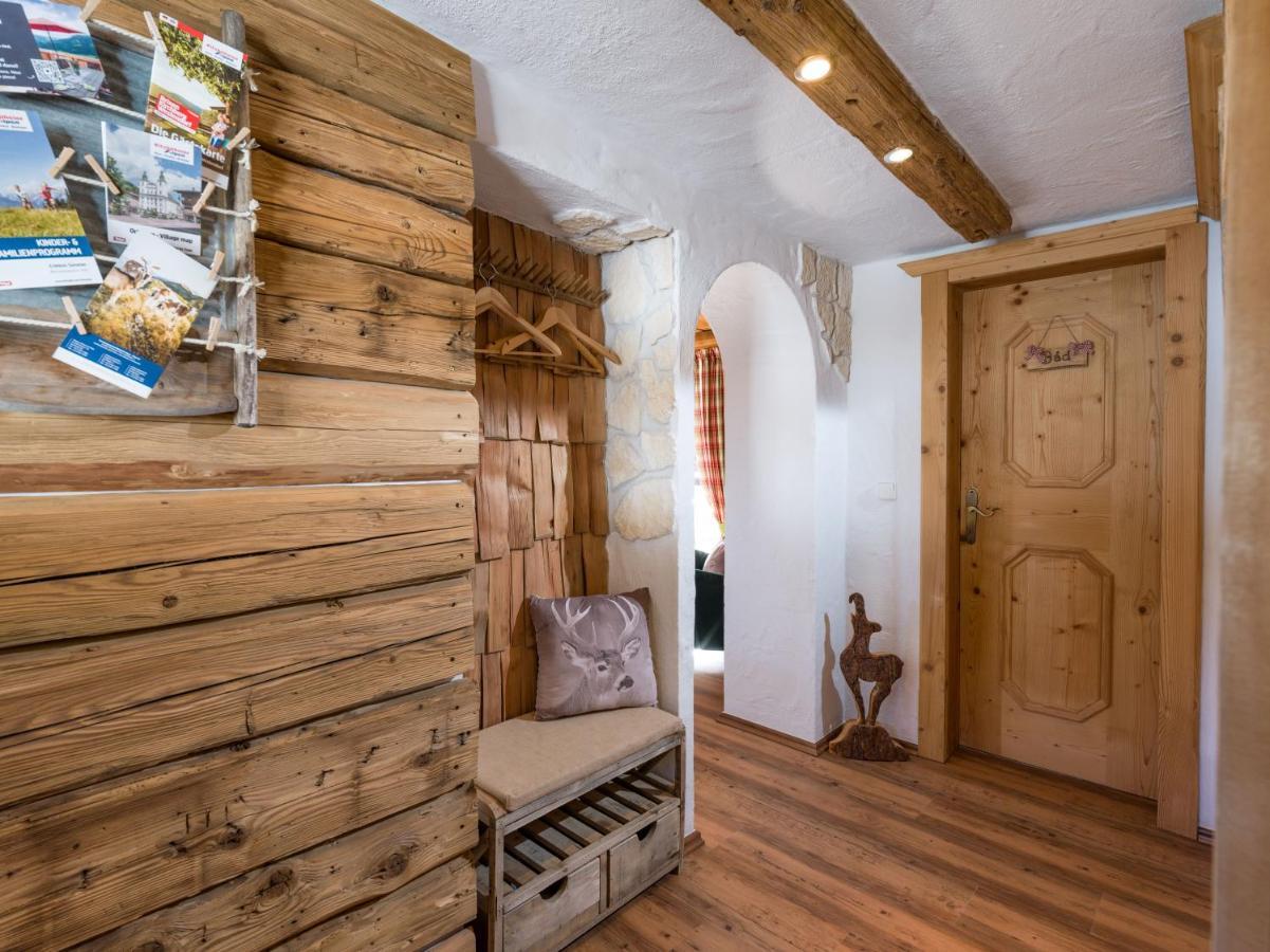 Chalet Huettenzauber Kirchberg in Tirol Bagian luar foto