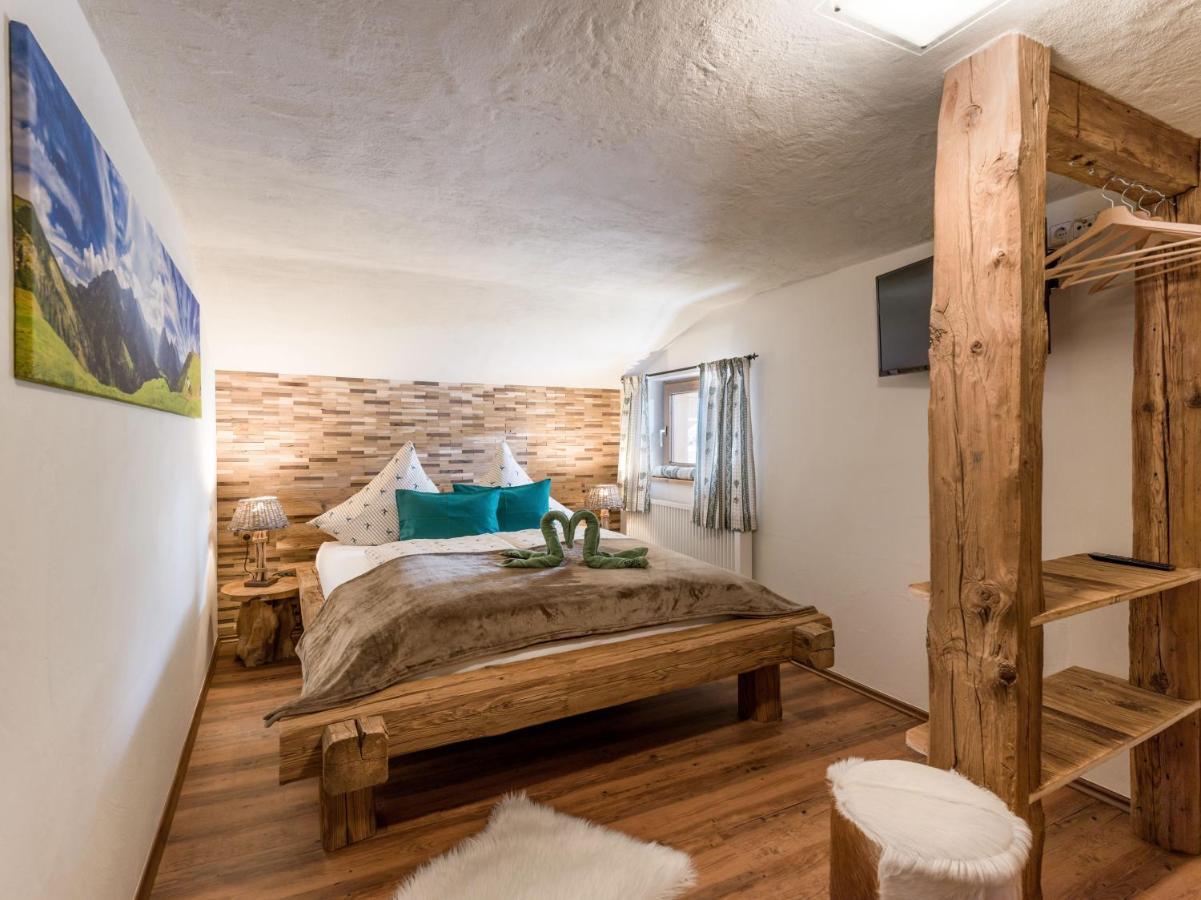 Chalet Huettenzauber Kirchberg in Tirol Bagian luar foto
